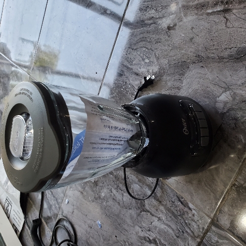 Licuadora oster nueva
