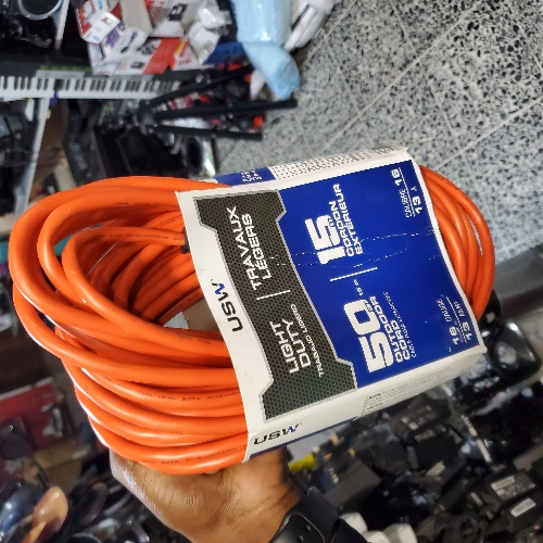 Extensión 50 pie
