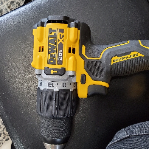 Taladro dewalt de martillo