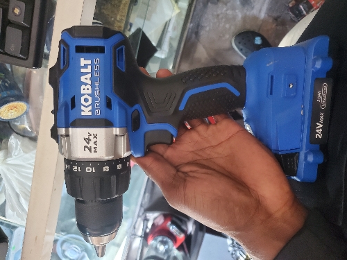 Taladro Kobalt