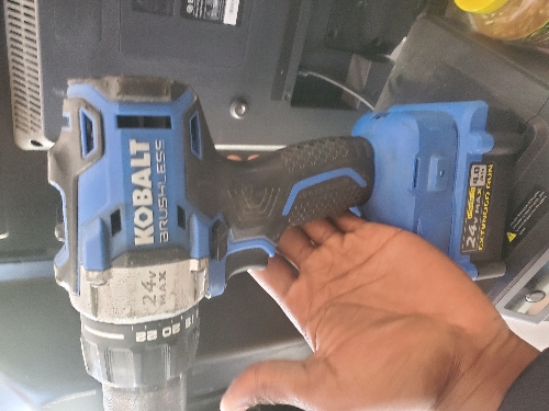 Taladro kobalt
