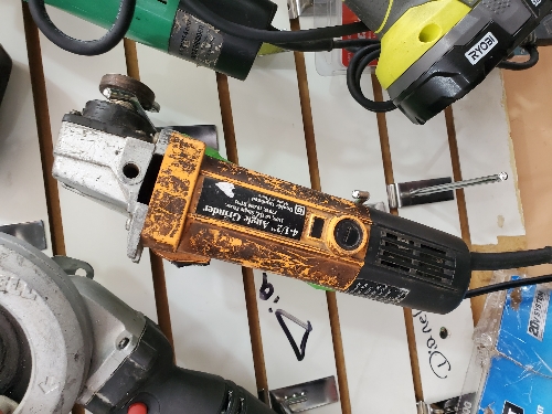 Pulidora Angle Grinder