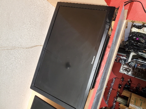 tv Panasonic smart 32