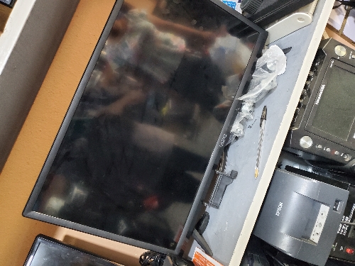 Tv vizio 24 no smart
