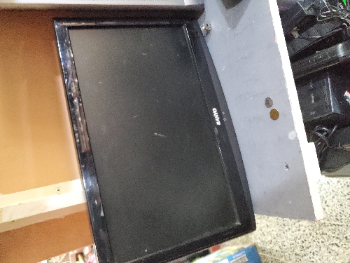 Tv sanyo 24