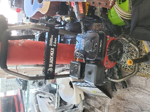 Hidro lavadora Black Max 2500 psi