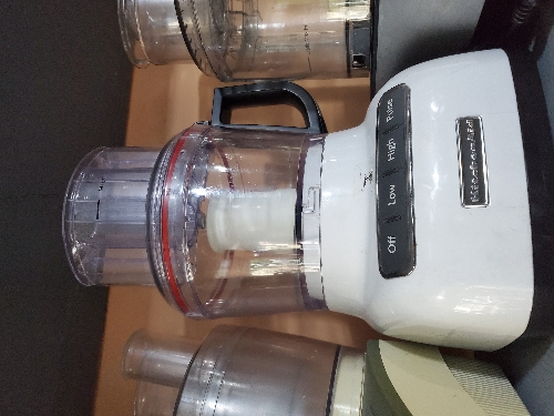 Picalo todo KitchenAid