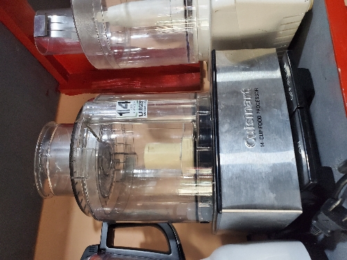 Picalo todo cuisinart