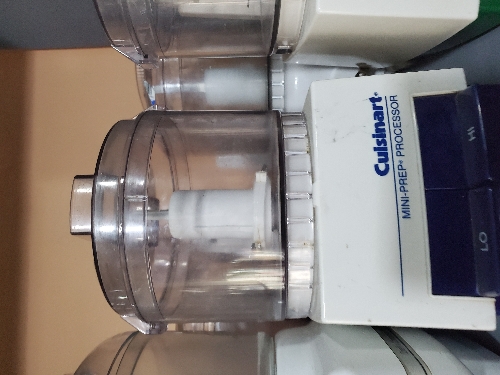 Picalo todo cuisinart mini