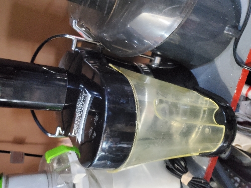 Extractor de jugo power juice