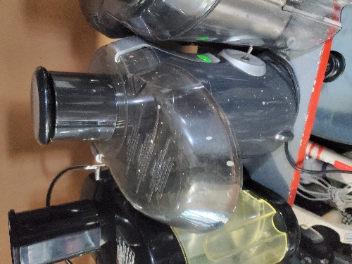 Extractor de jugo Hamilton