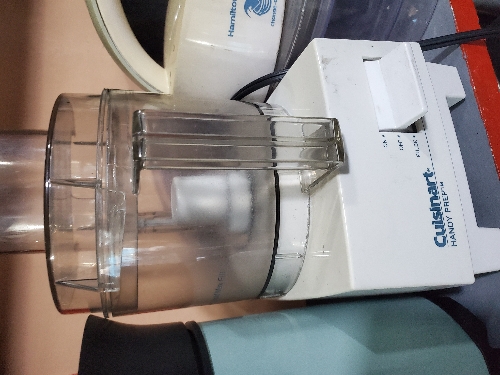 Picalo todo cuisinart mi i