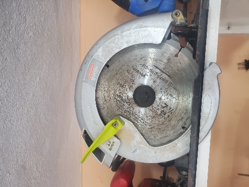 Sierra de mano craftsman evilv