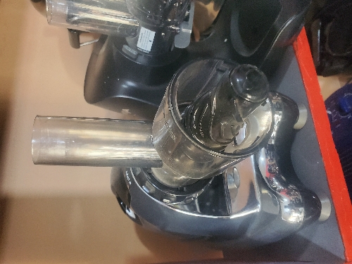 Extractor de jugo Omega
