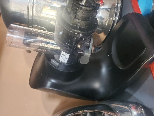Extractor de jugo Ninja