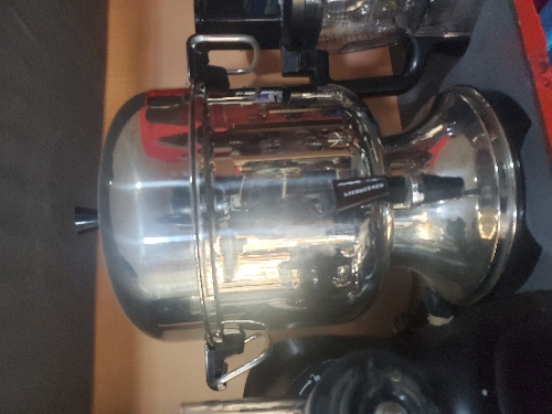 Cafetera electrica framberware
