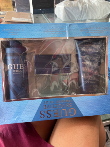 Guess seductive homme blue