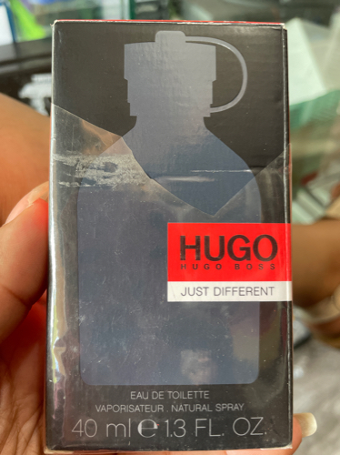 Hugo Boss Just different 40ml