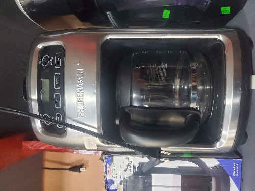 Cafetera farberware