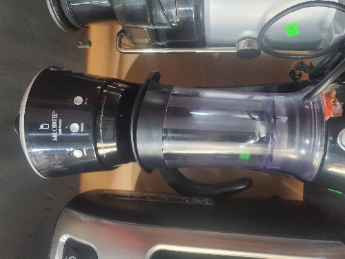 Maquina de capuchino mr coffee