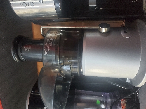 Extractor de jugo Breville
