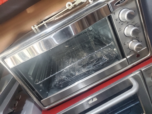 Horno electrica Oster