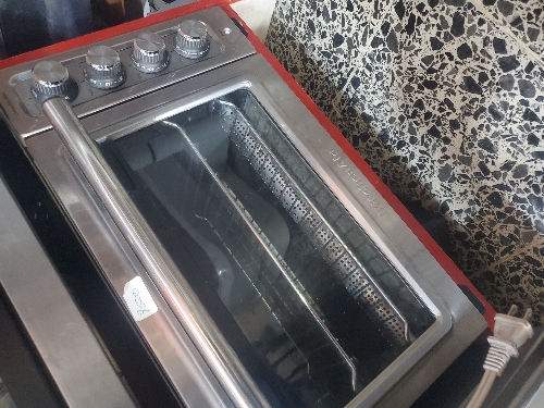 Horno KitchenAid
