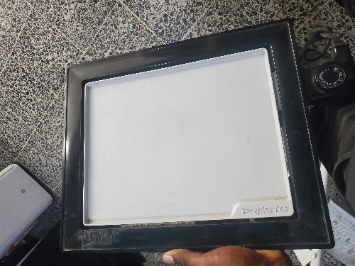 Plancha presto