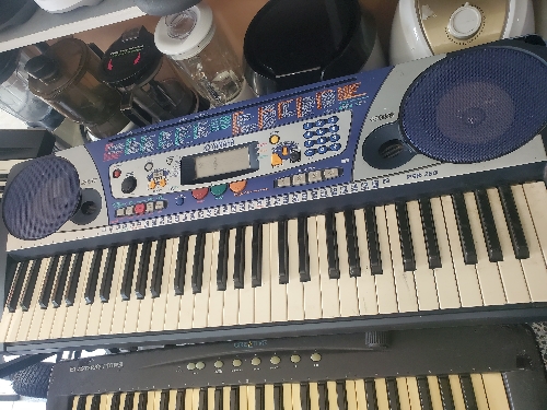 Piano yamaha usado