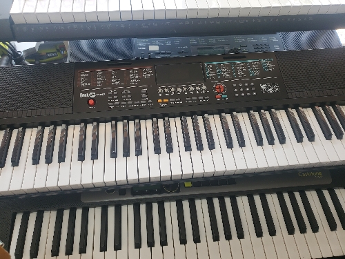 Piano Rock Jam