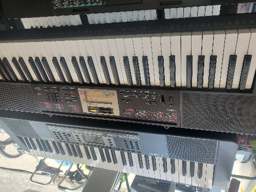 Piano casio ctk200