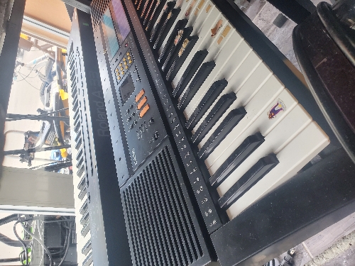 Piano casio ctk540