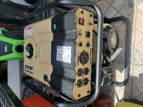 Planta eléctrica sportman 3500 watts