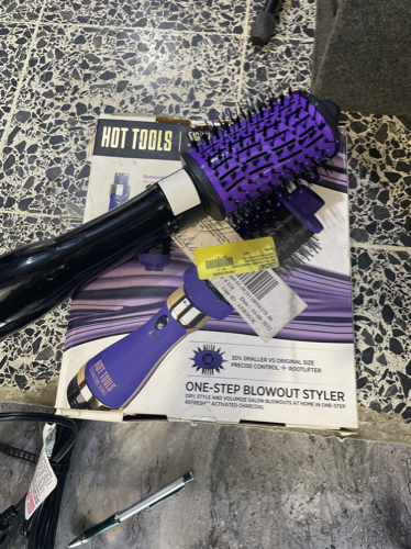 Cepillo blower HOT TOOLS