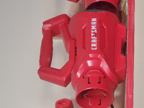 Blower craftsman recargable 20v