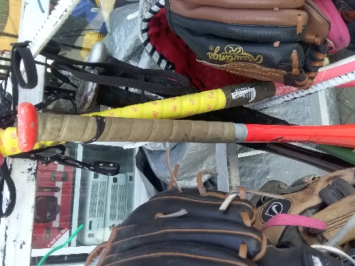 bate de beisbol