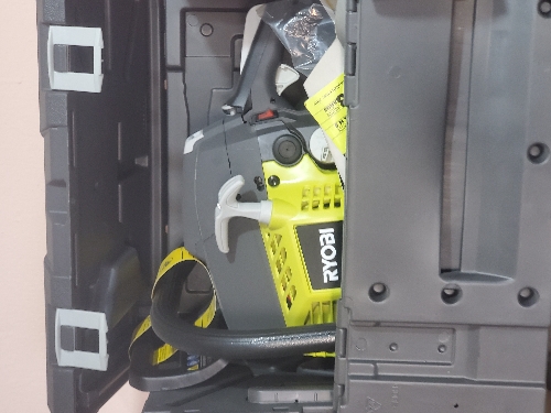 Moto sierra Ryobi