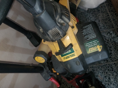 Trimer Yardman