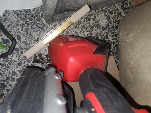 Trimer Milwaukee Recargable