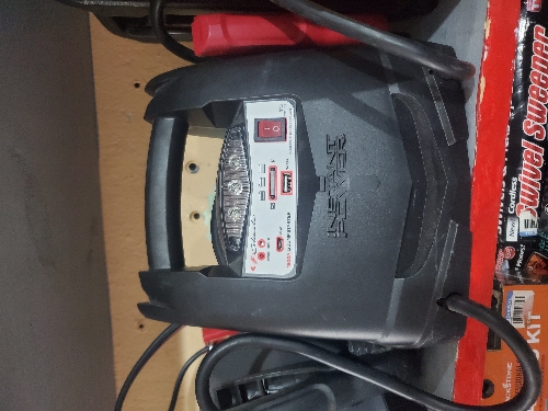 Jumper instant power