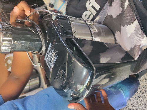 Extractor de jugo power juice xl