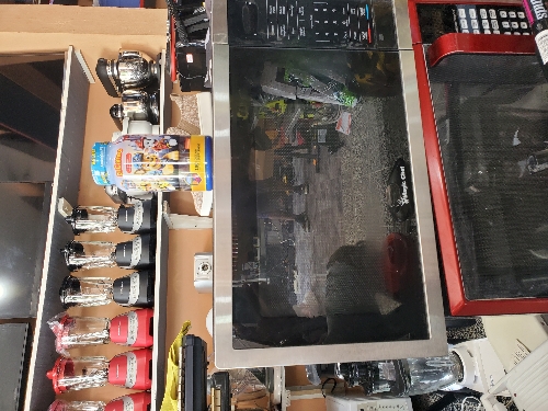 Microhondas Magic chef