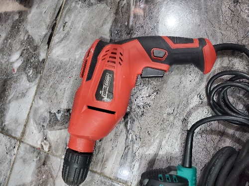 Taladro Tool shop