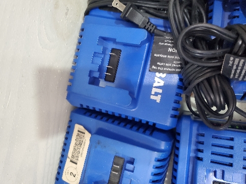 Cargador kobalt