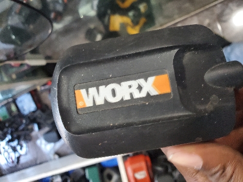 Cargador Worx