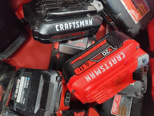 Bateria craftman