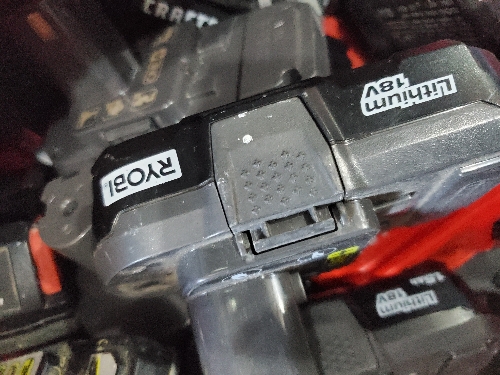 Bateria Ryobi