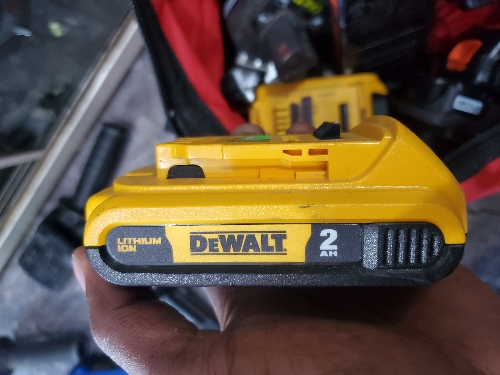 Bateria DeWalt