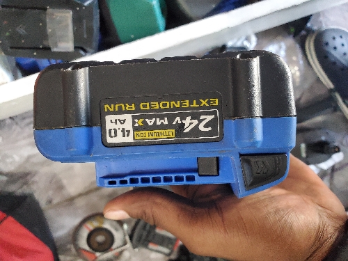 Bateria Kobalt