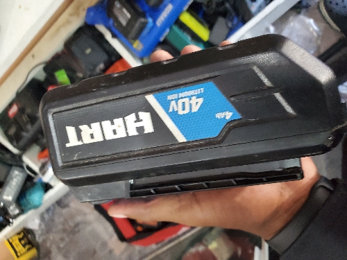 Bateria hart 40v